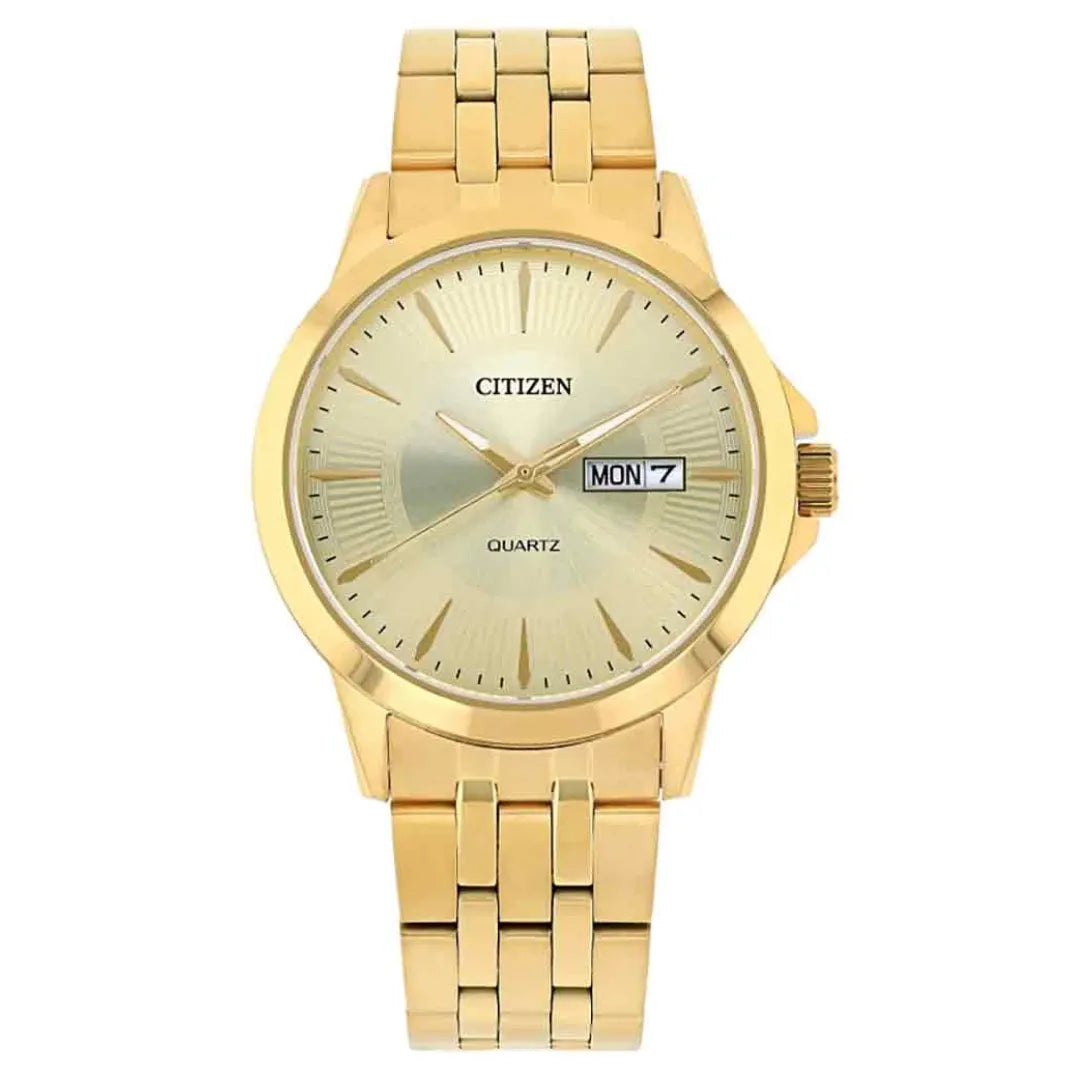 Citizen DZ5002-52p Metal Band Men Watch