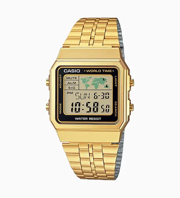 Casio A-500WGA-1D Men Digital Watch