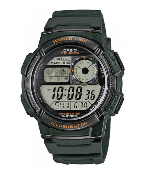 Casio AE-1000W-3A Men Digital Watch