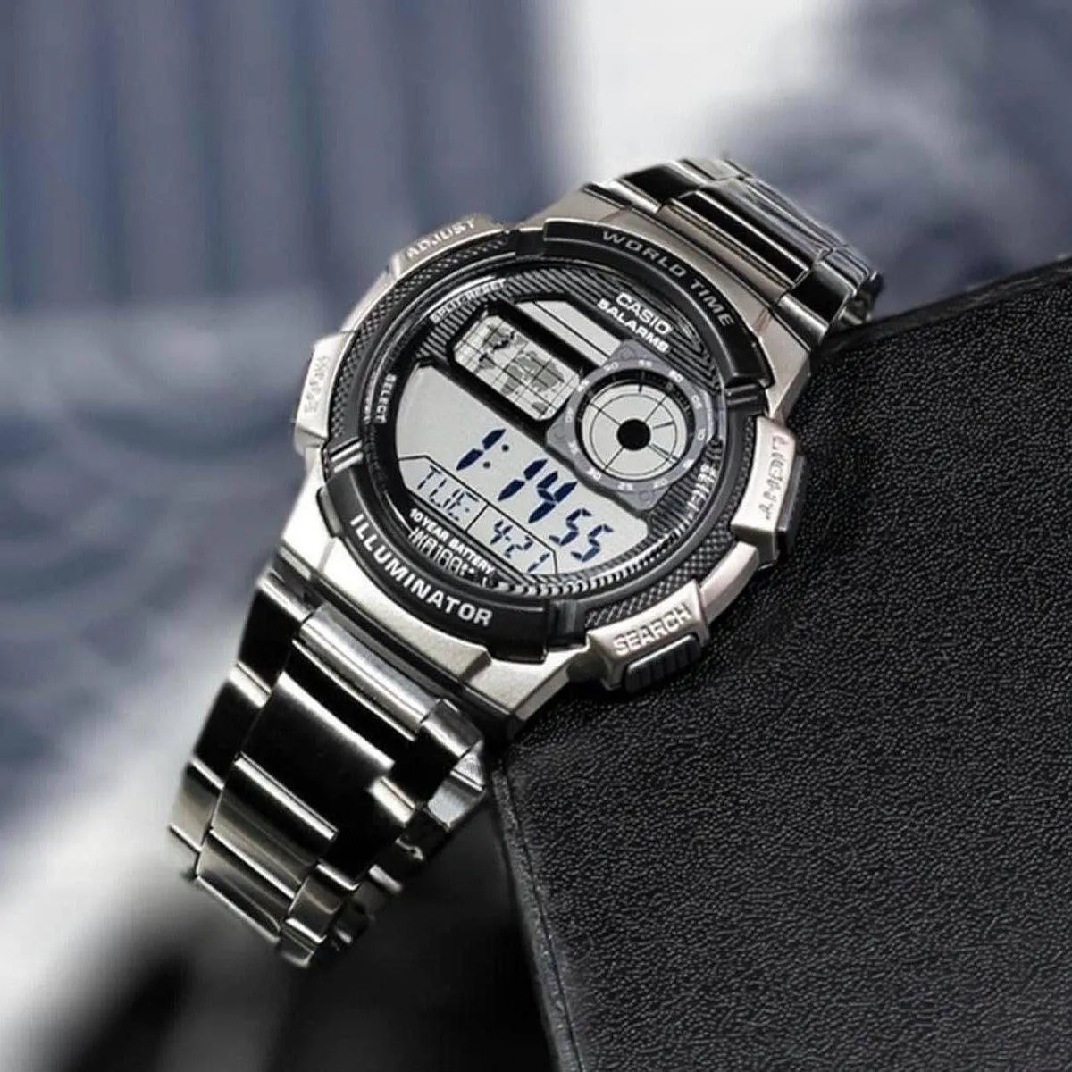 Casio AE-1000WD-1A Men Digital Watch