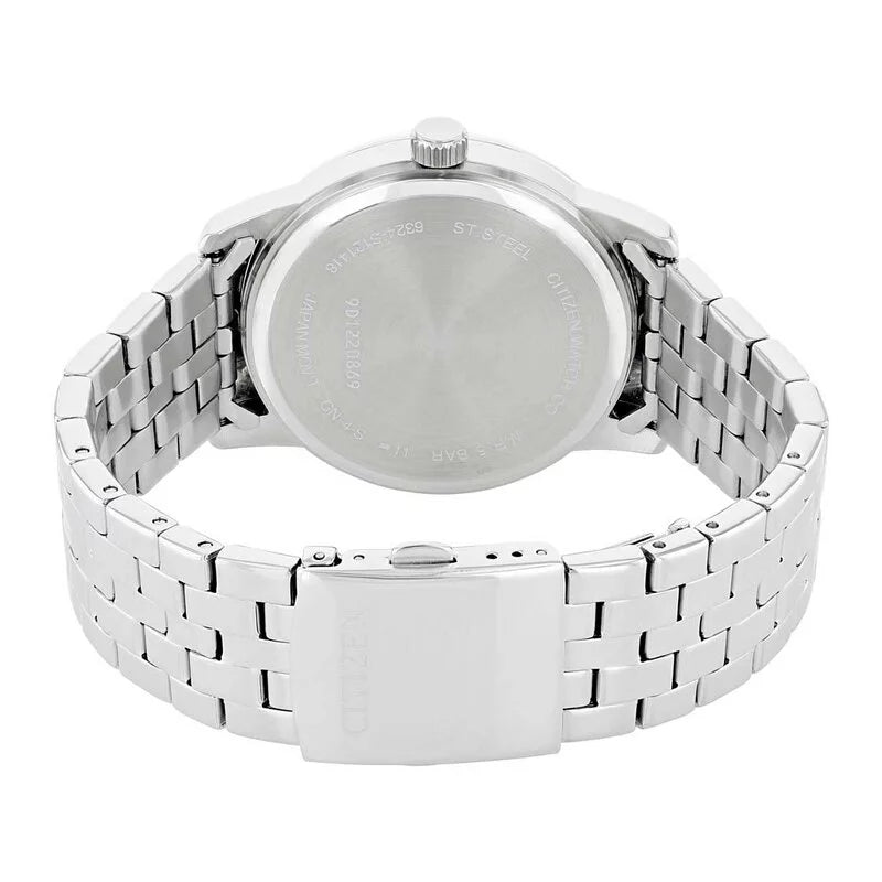 Citizen AK5000-54A Metal Band Men Watch
