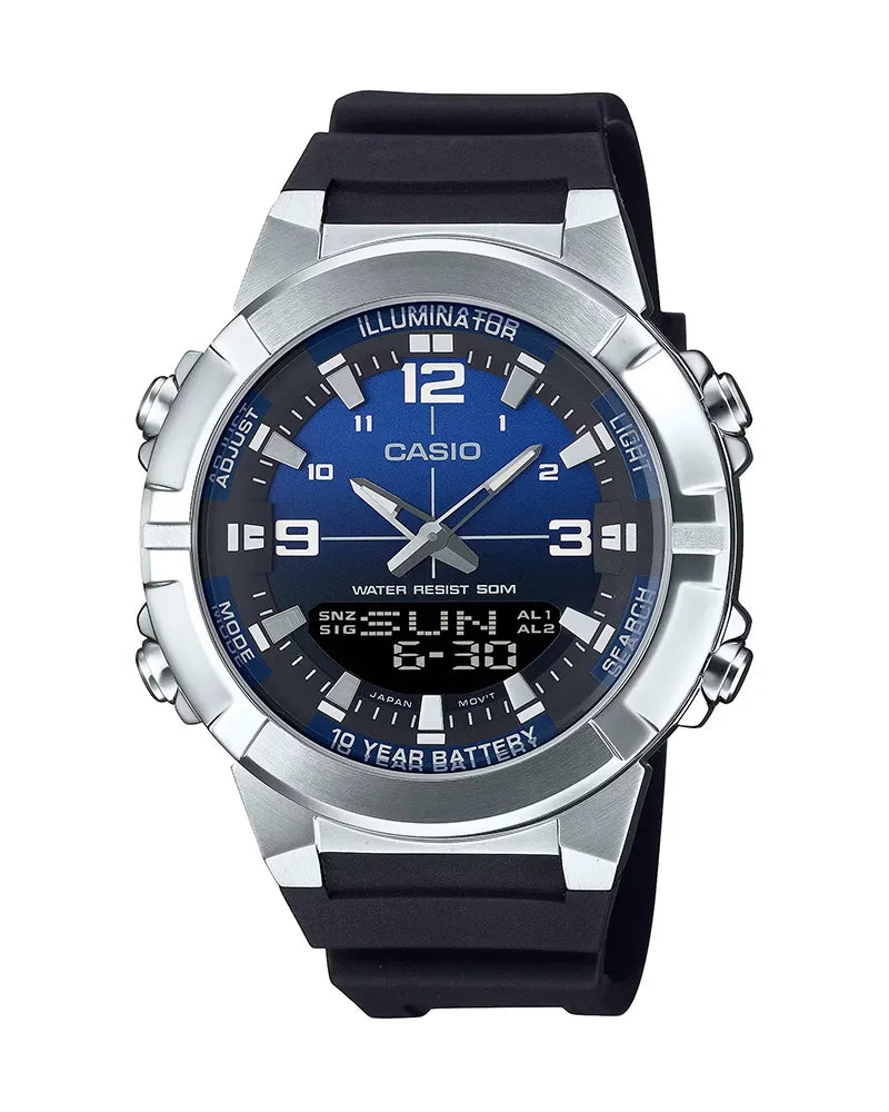 Casio AMW-870A-2A Men Digital Watch