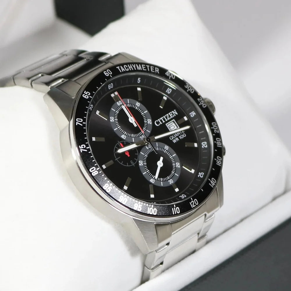 Citizen AN3600-59E Chronograph Watch for Men