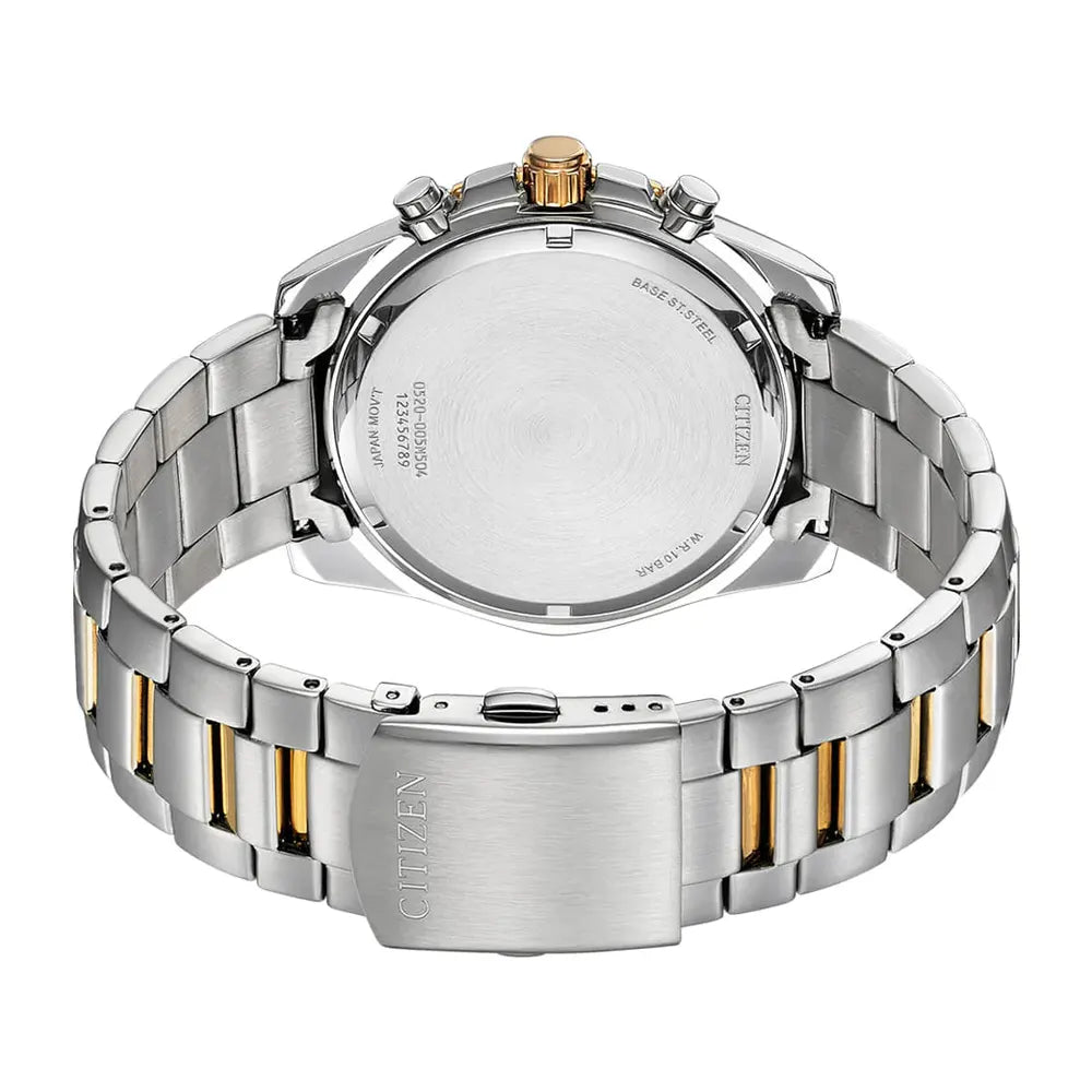 Citizen AN8204-59H Chronograph Watch for Men