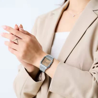 Casio AQ-230A-4A Unisex Ana-Digital Watch