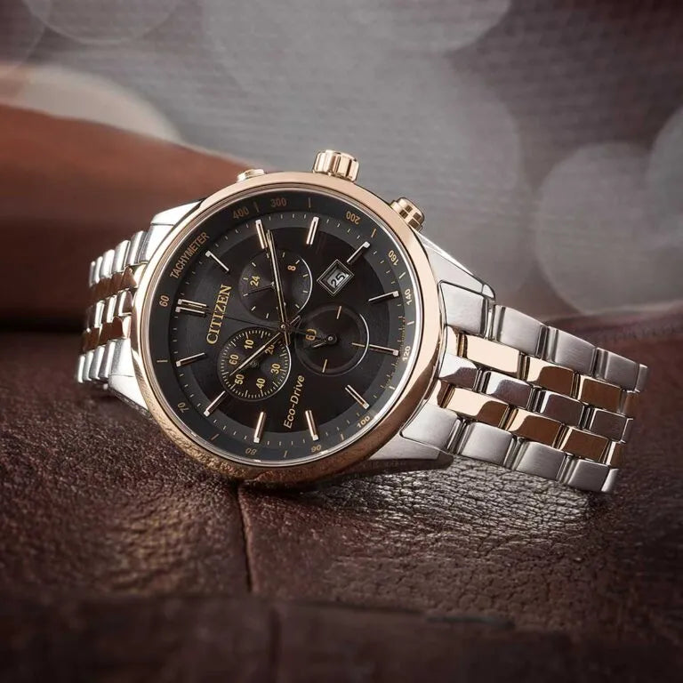 Citizen AT2144-54E Men Eco-Drive Watch