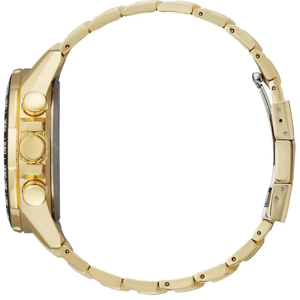 Citizen Eco-Drive Axiom Chronograph AT2242-55E - Gold Men's Watch