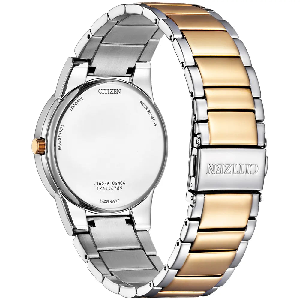 Citizen AU1064-85X ECO-Drive Watch for Men