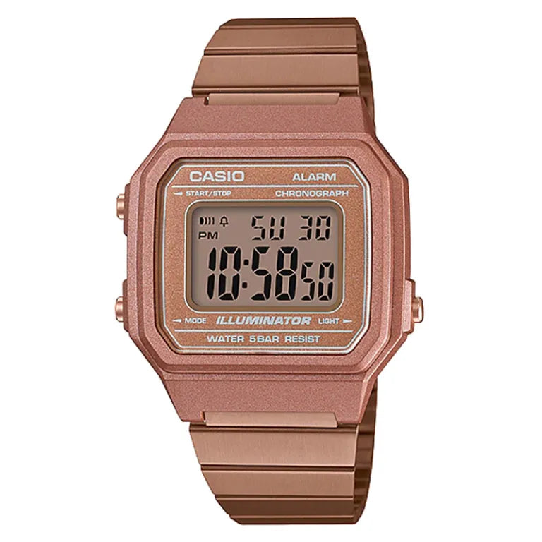 Casio B650WC-5A Men Digital Watch