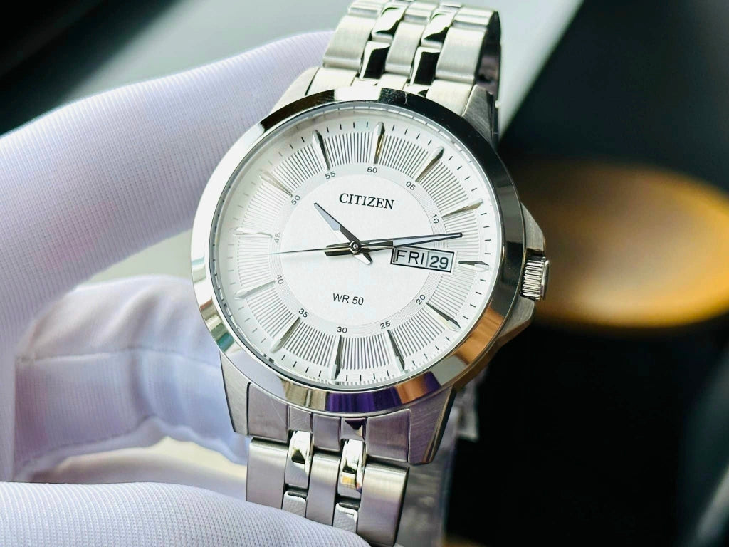 Citizen BF2011-51A Day-Date Watch for Men
