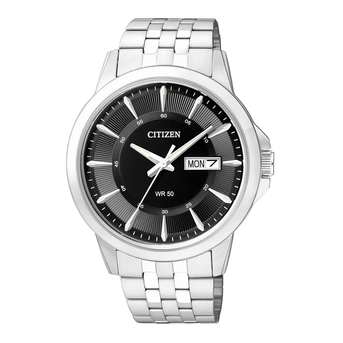 Citizen BF2011-51E Men Day-Date Watch