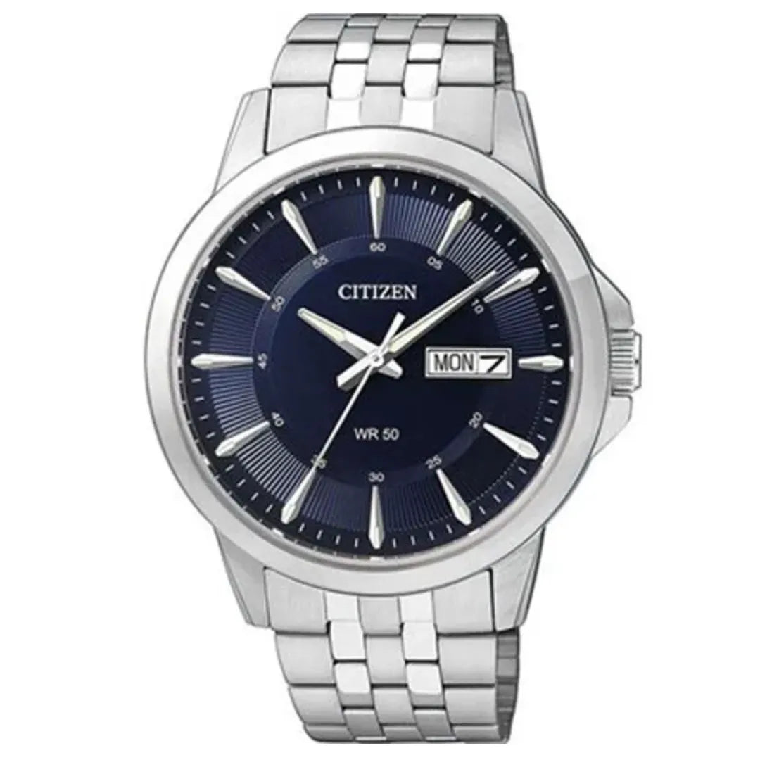 Citizen BF2011-51L Men Day-Date Watch