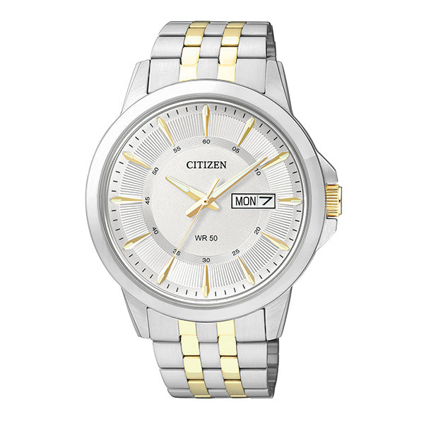 Citizen BF2018-52A Day-Date Two-Tone Watch for Men