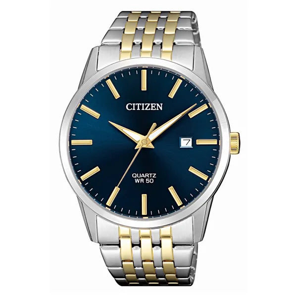 Citizen BI5006-81L Two-Tone Watch for Men