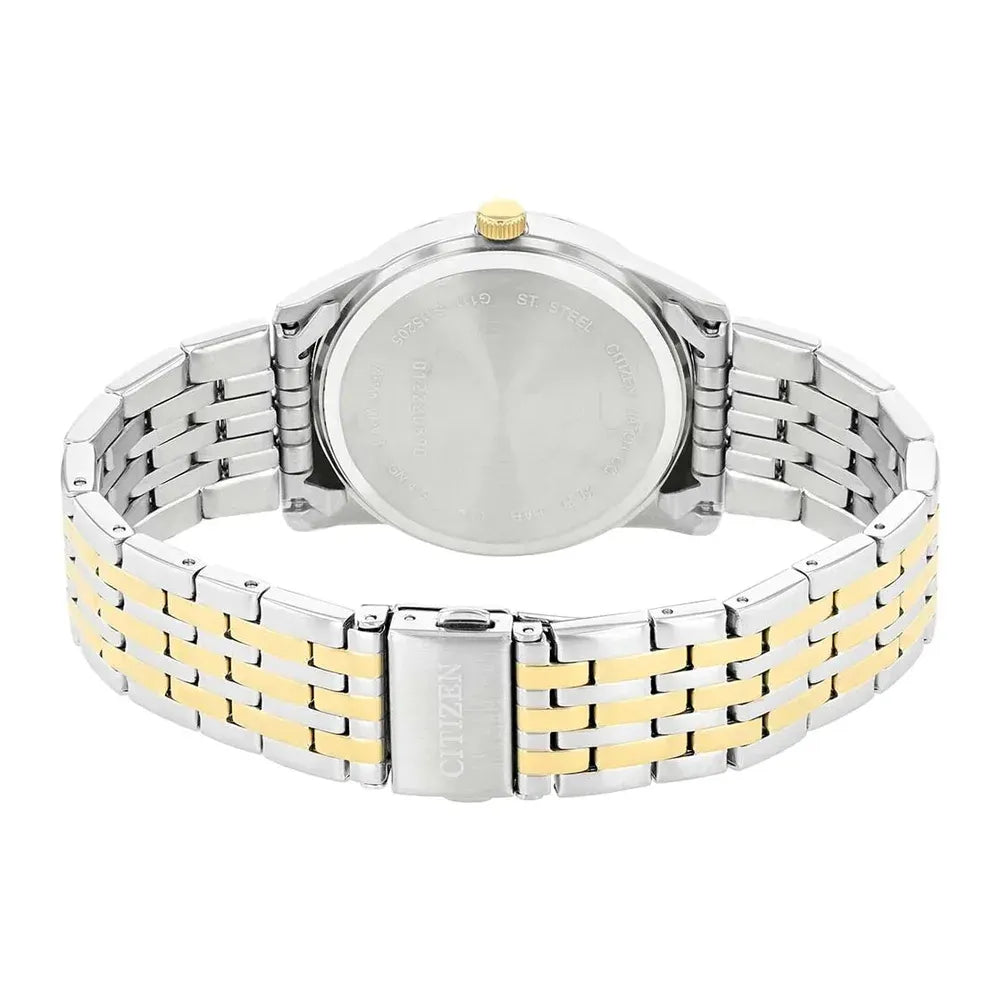 Citizen BI5006-81L Two-Tone Watch for Men