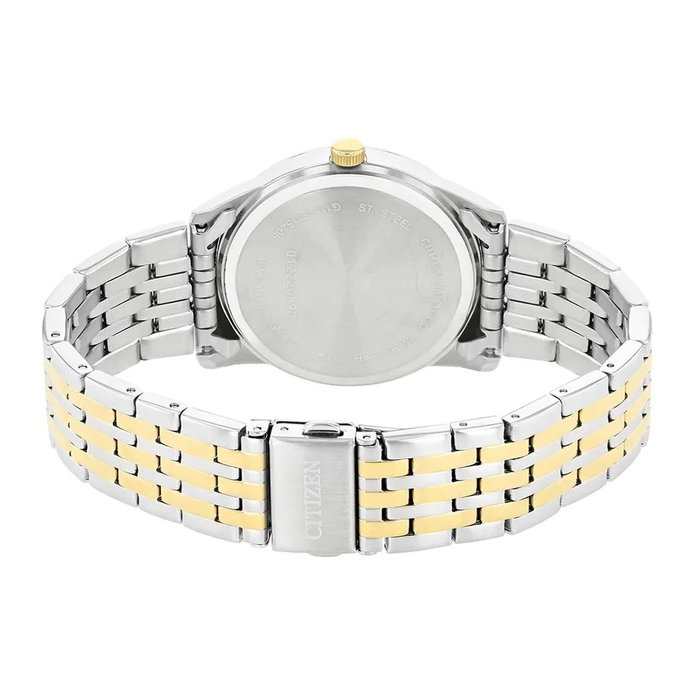 Citizen BI5006-81P Two-Tone Watch for Men
