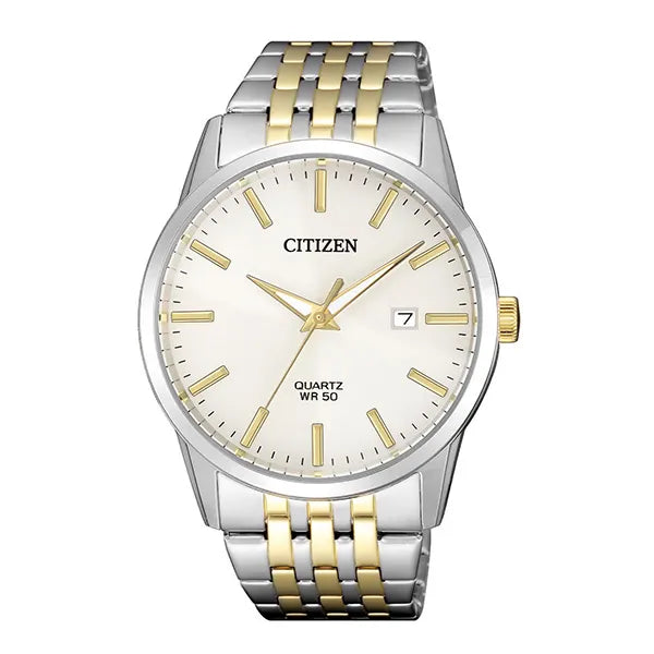 Citizen BI5006-81P Two-Tone Watch for Men