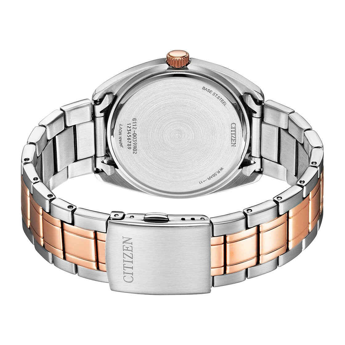 Citizen BI5104-57Z Metal Band Watch for Men