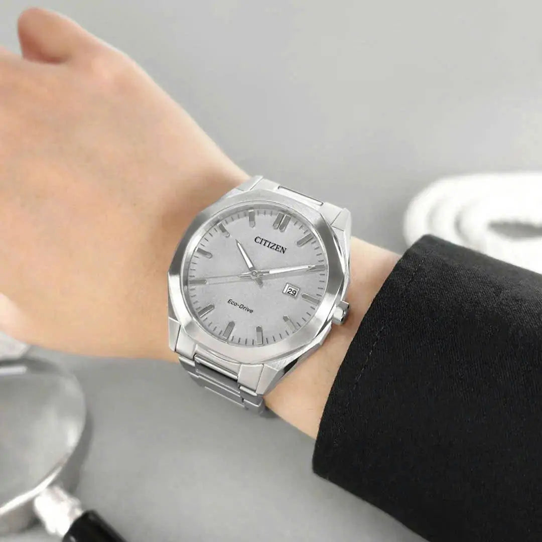 Citizen BM7600-81A Men Eco-Drive Watch