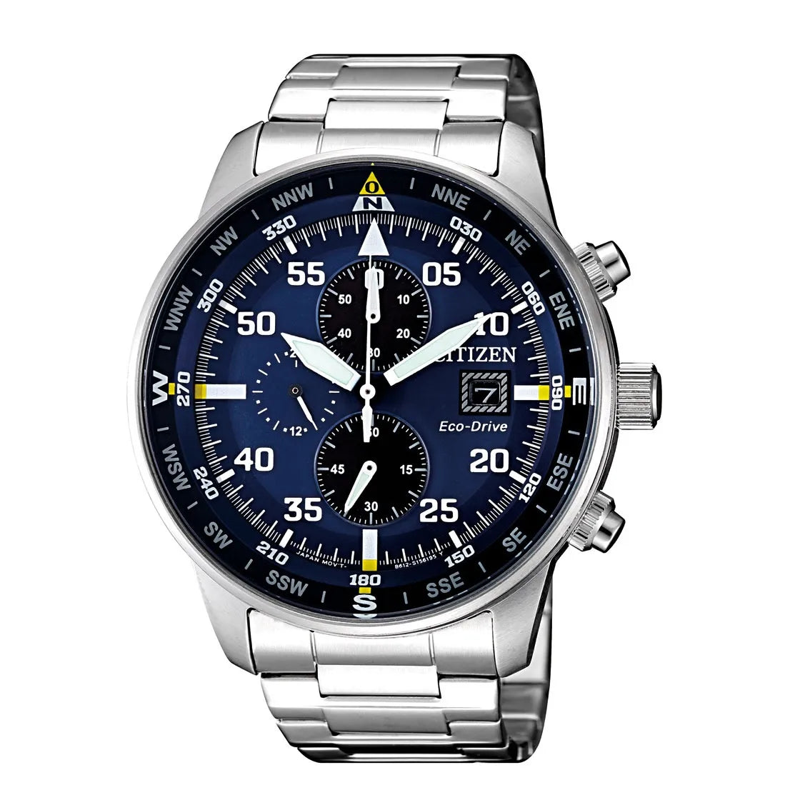 Citizen CA0690-88L Men Eco-Drive Watch