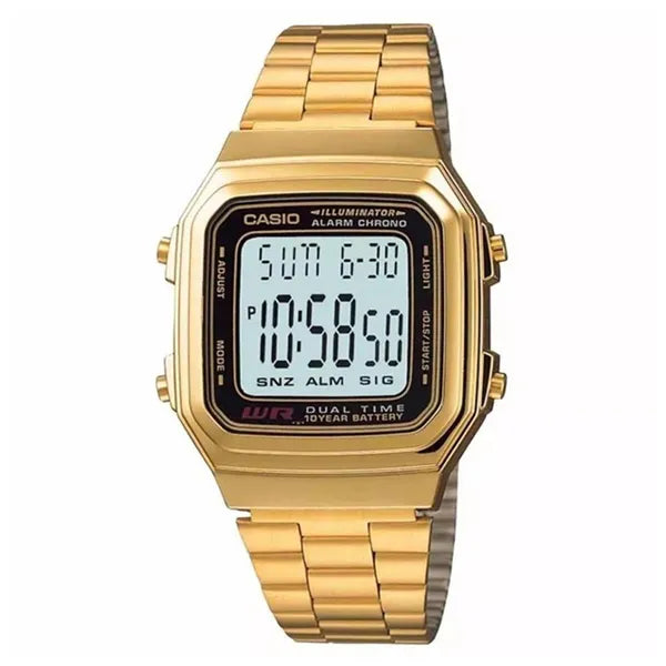 Casio A178WGA-1A Men Digital Watch