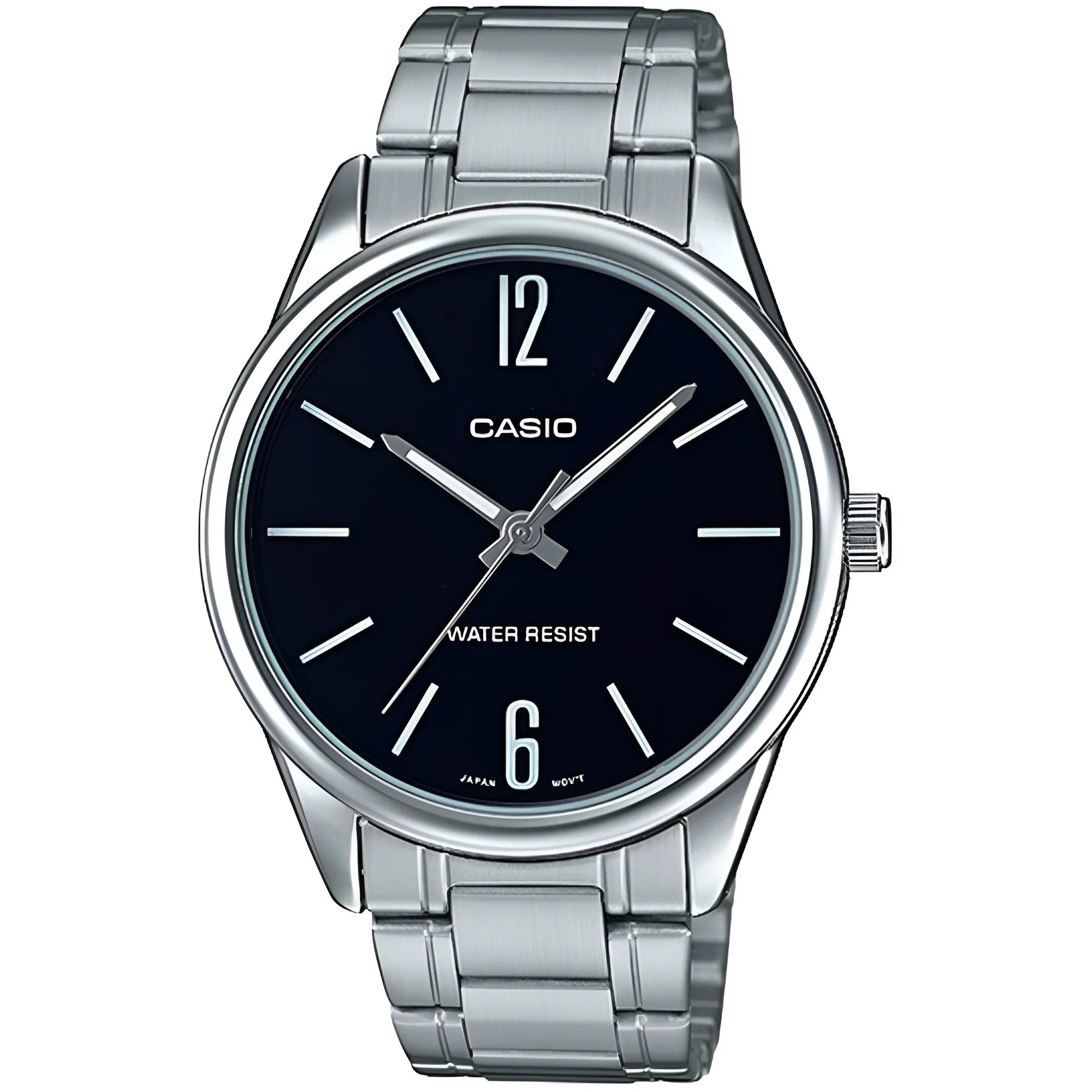 Casio MTP-V005D-1B Men Analog Watch