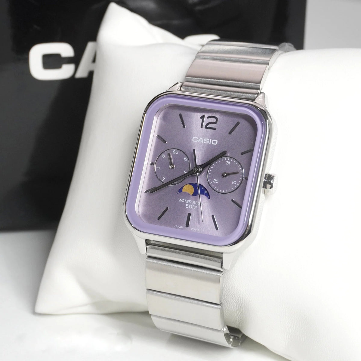 Casio MTP-M305D-6A Men Analog Watch