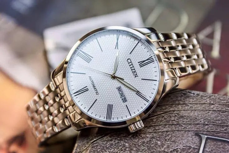 Citizen NH8350-59A Men Analog Watch