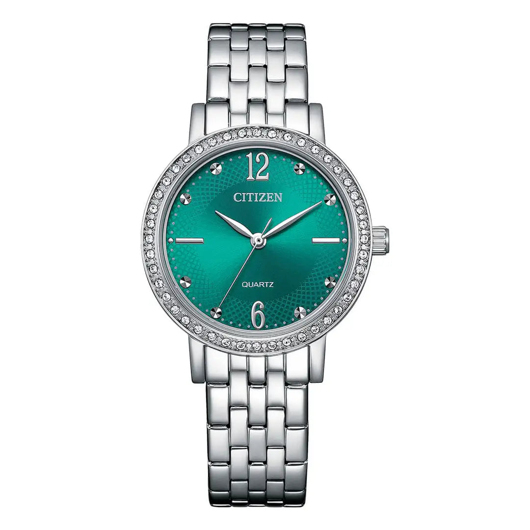 Citizen Quartz Standard Watch For Women EL3100-55Z