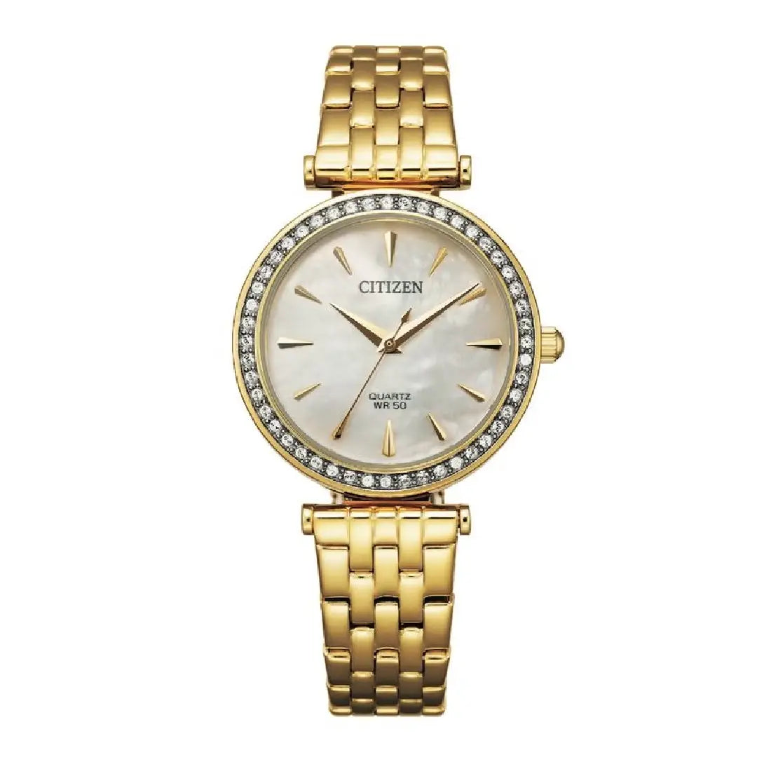 Citizen Quartz Standard Watch For Women ER0212-50Y