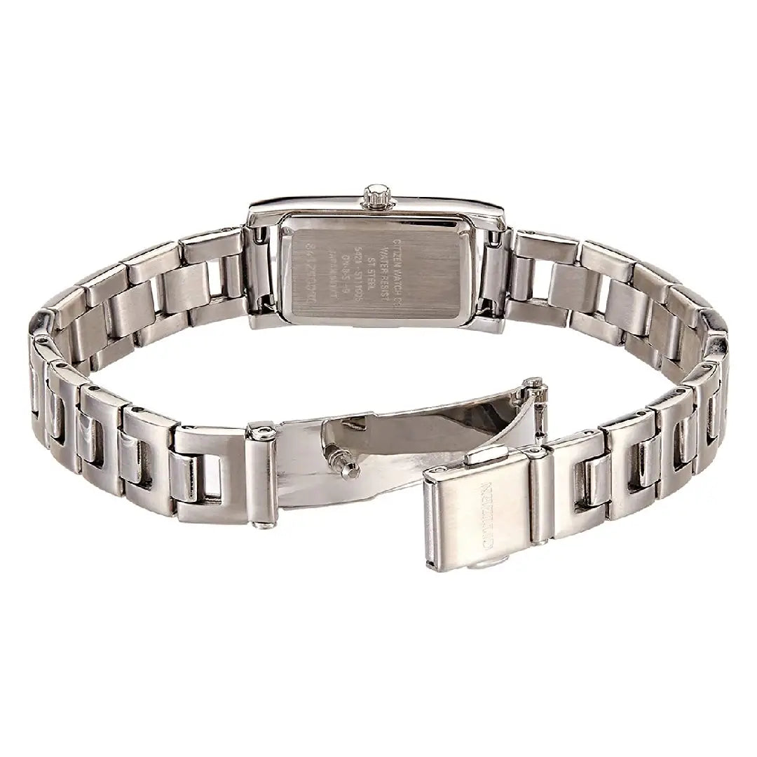 Citizen Quartz Standard Watch For Women Ez6360-84d