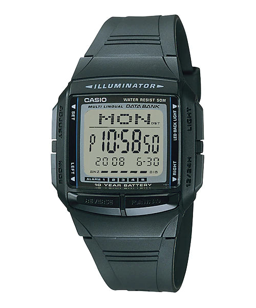 Casio DB-36-1A Men Digital Watch