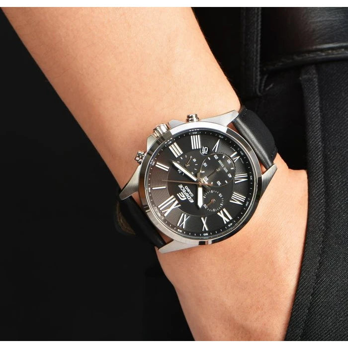 Casio Edifice EFV-500L-1A Men Analog Watch - Shop Online in Pakistan