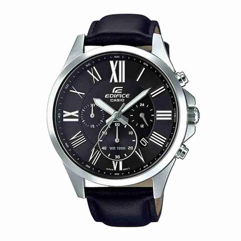 Casio Edifice EFV-500L-1A Men Analog Watch - Shop Online in Pakistan