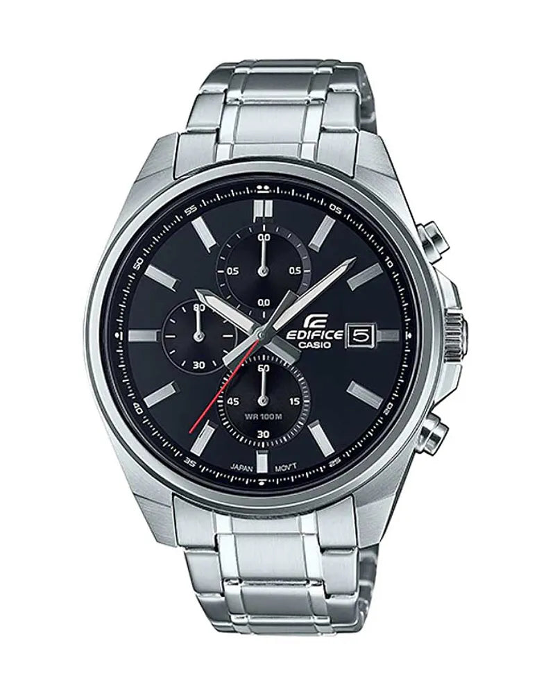 Casio Edifice EFV-610D-1A Men Analog Watch - Original & Affordable Options