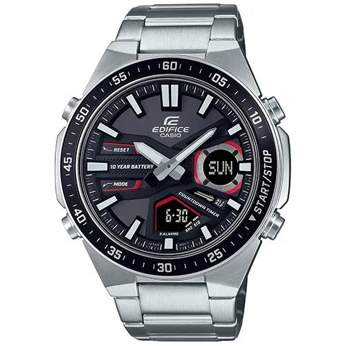 Casio Edifice EFV-C110D-1A4 Men Analog Watch - Buy Original Casio Edifice Watches in Pakistan