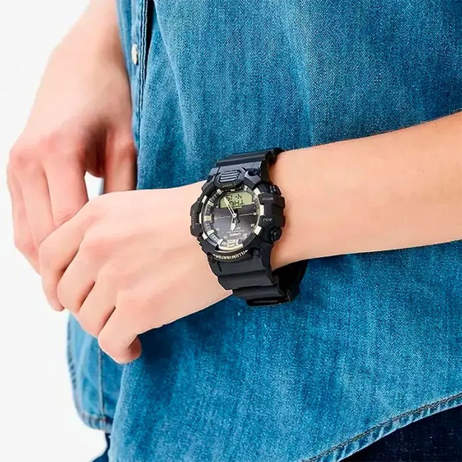 Casio HDC-700-9A Men Vintage Watch