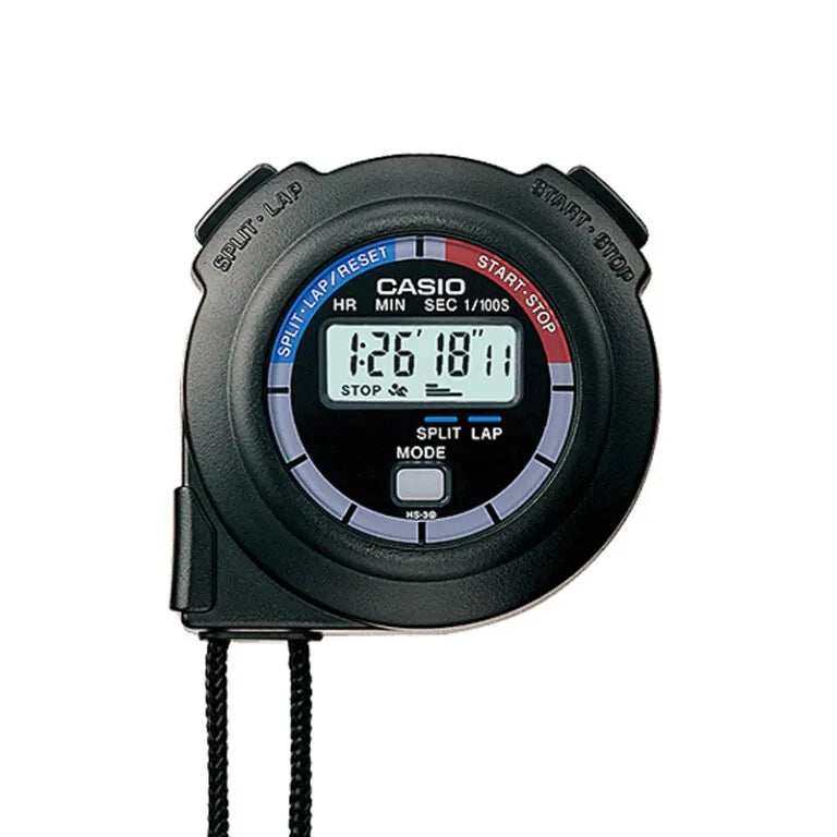 Casio HS-3V-1B Stopwatch
