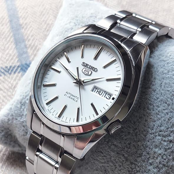 SEIKO 5 SNKL41J1 Automatic 21 Jewels Men Watch