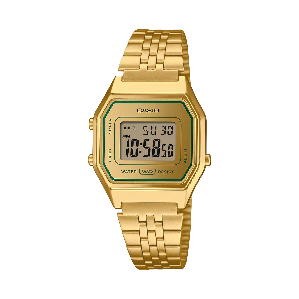Casio LA-680WGA-9D Women Digital Watch