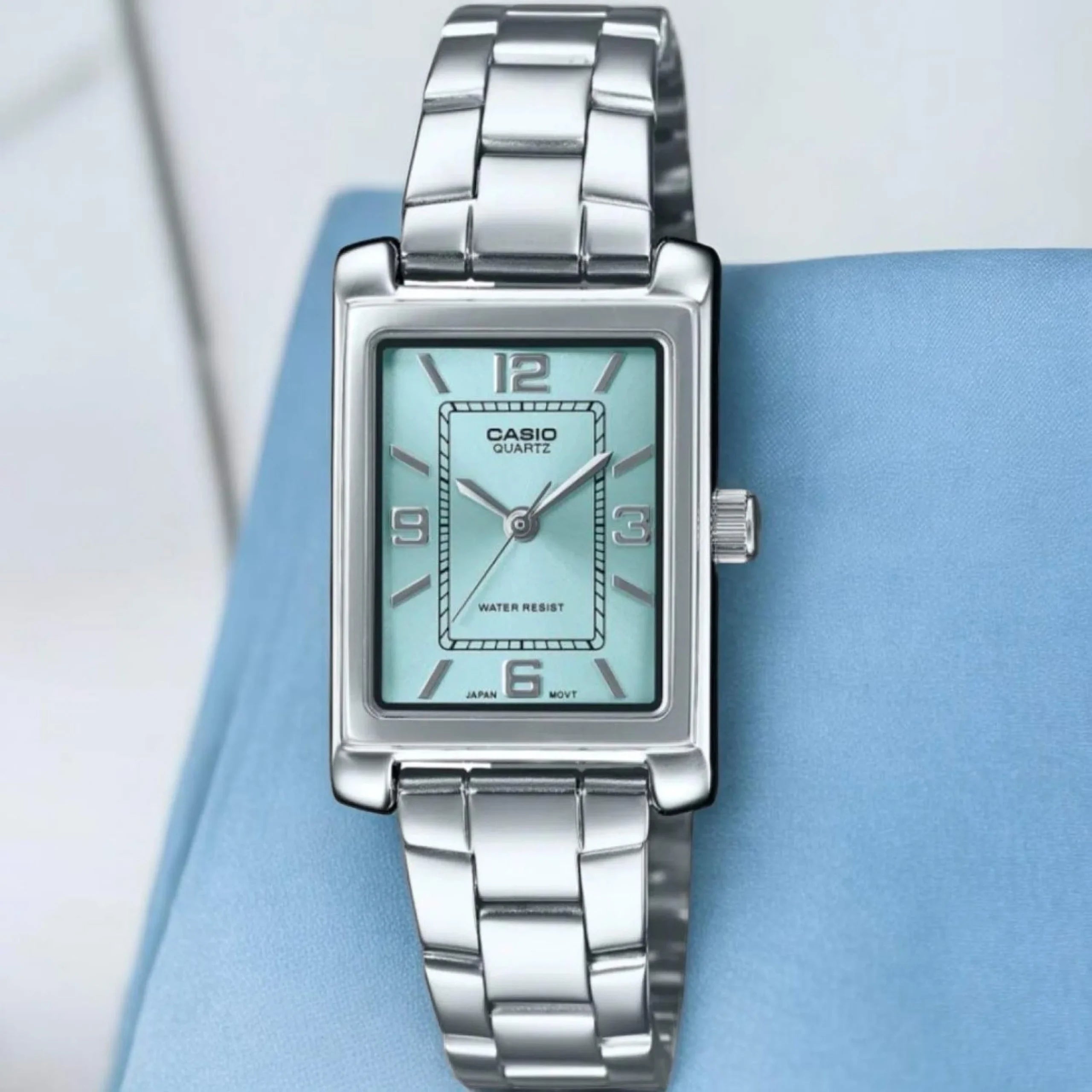 Casio LTP-1234DD-2A Women Analog Watch