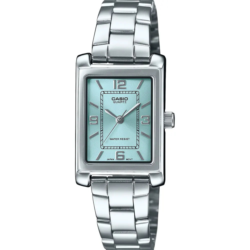 Casio LTP-1234DD-2A Women Analog Watch