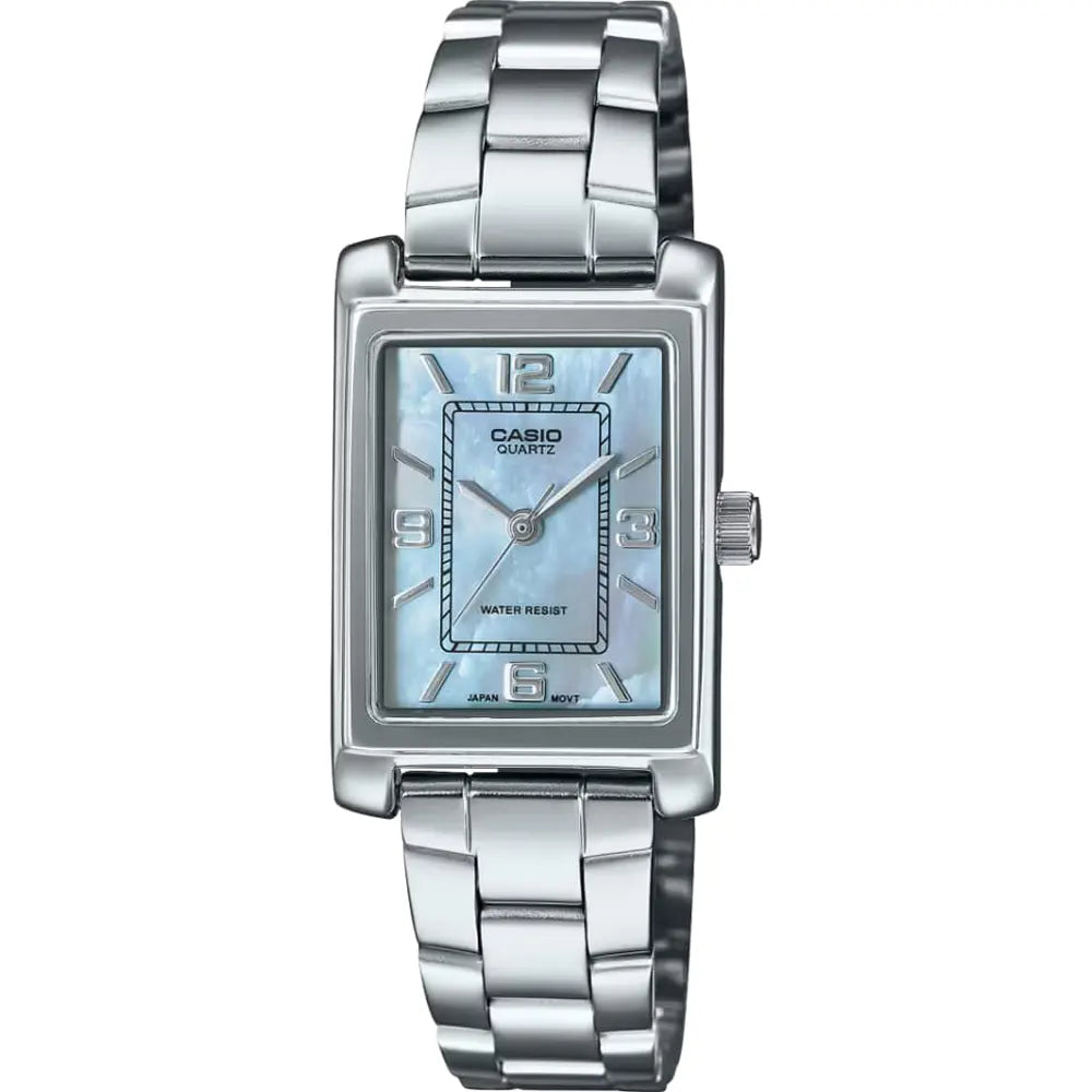 Casio LTP-1234DS-2A Women Analog Watch