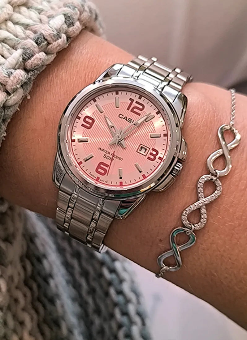Casio LTP-1314D-5A Women Analog Watch