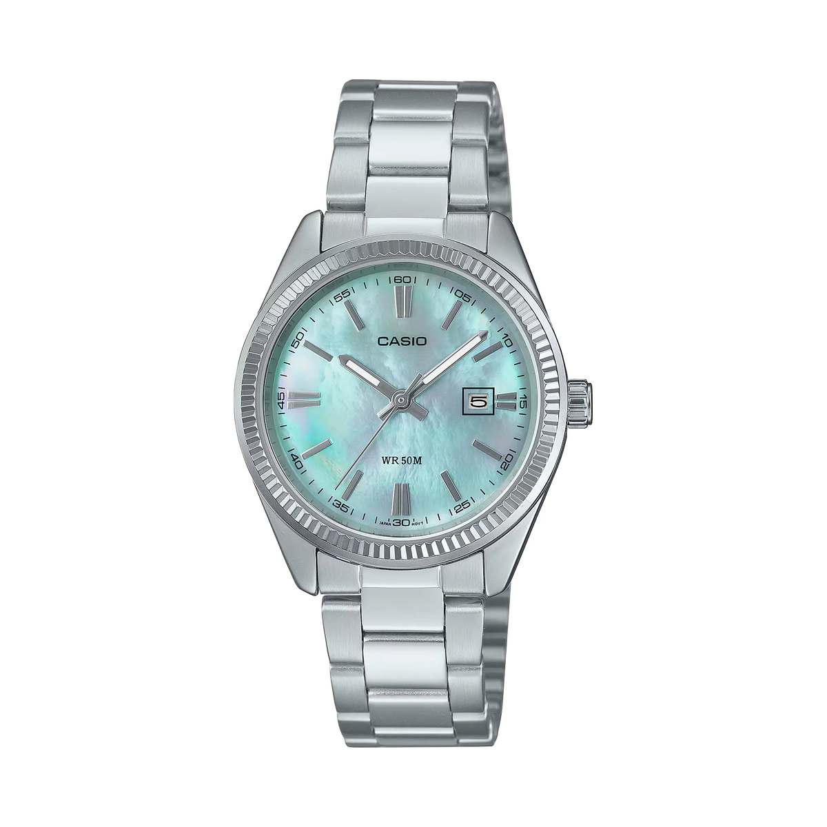 Casio LTP-1302DS-2A Women Analog Watch