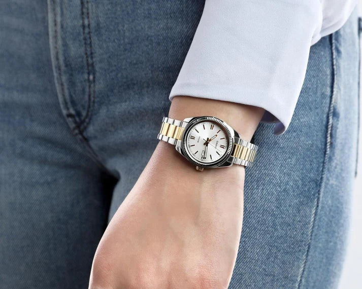 Casio LTP-1302SG-7A Metal Band Watch for Women