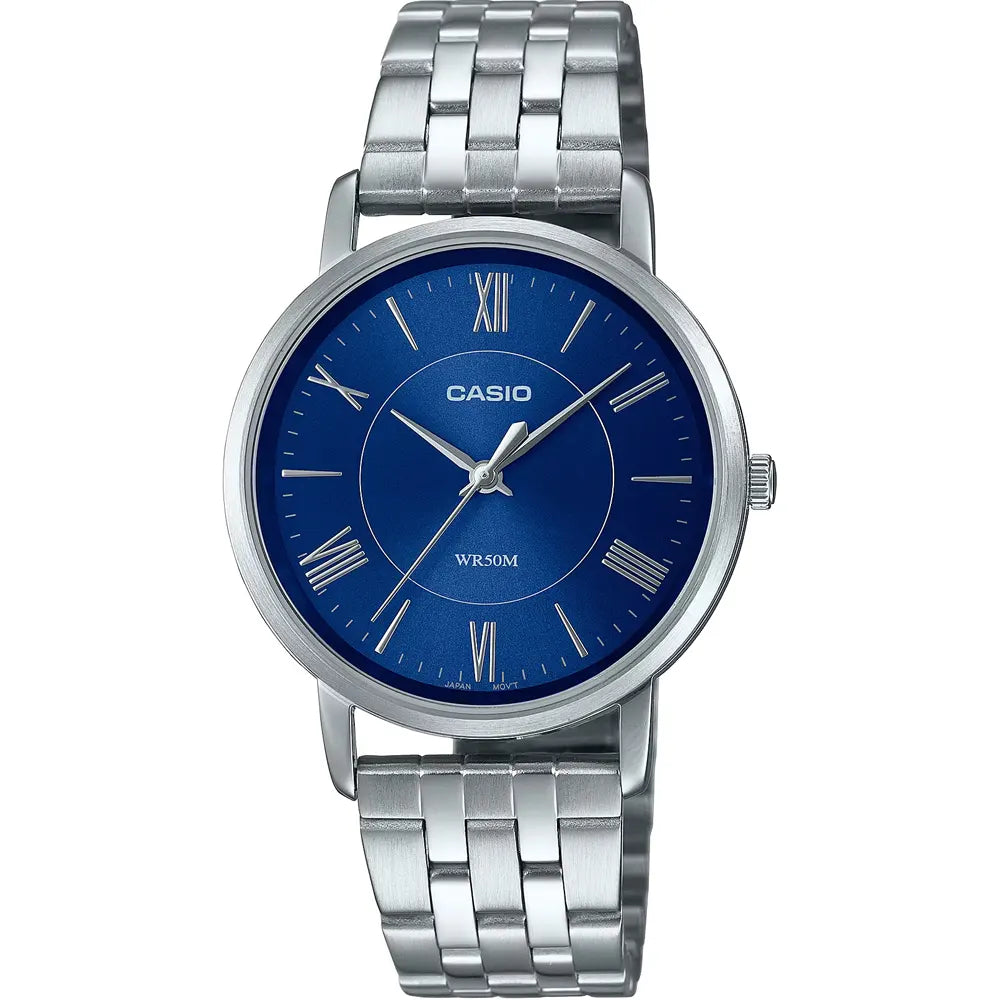 Casio LTP-B110D-2A Women Analog Watch