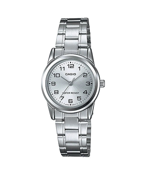 Casio LTP-V001D-7B Women Analog Watch