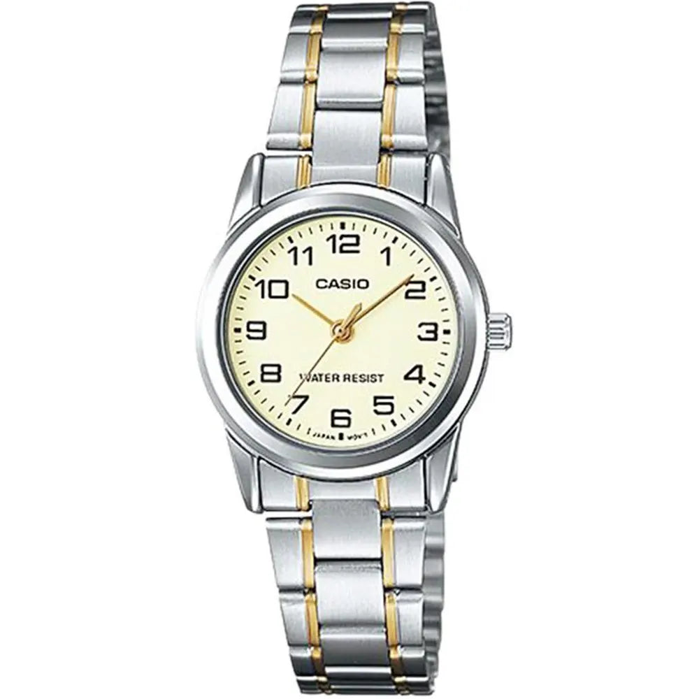 Casio LTP-V001SG-9B Women Analog Watch