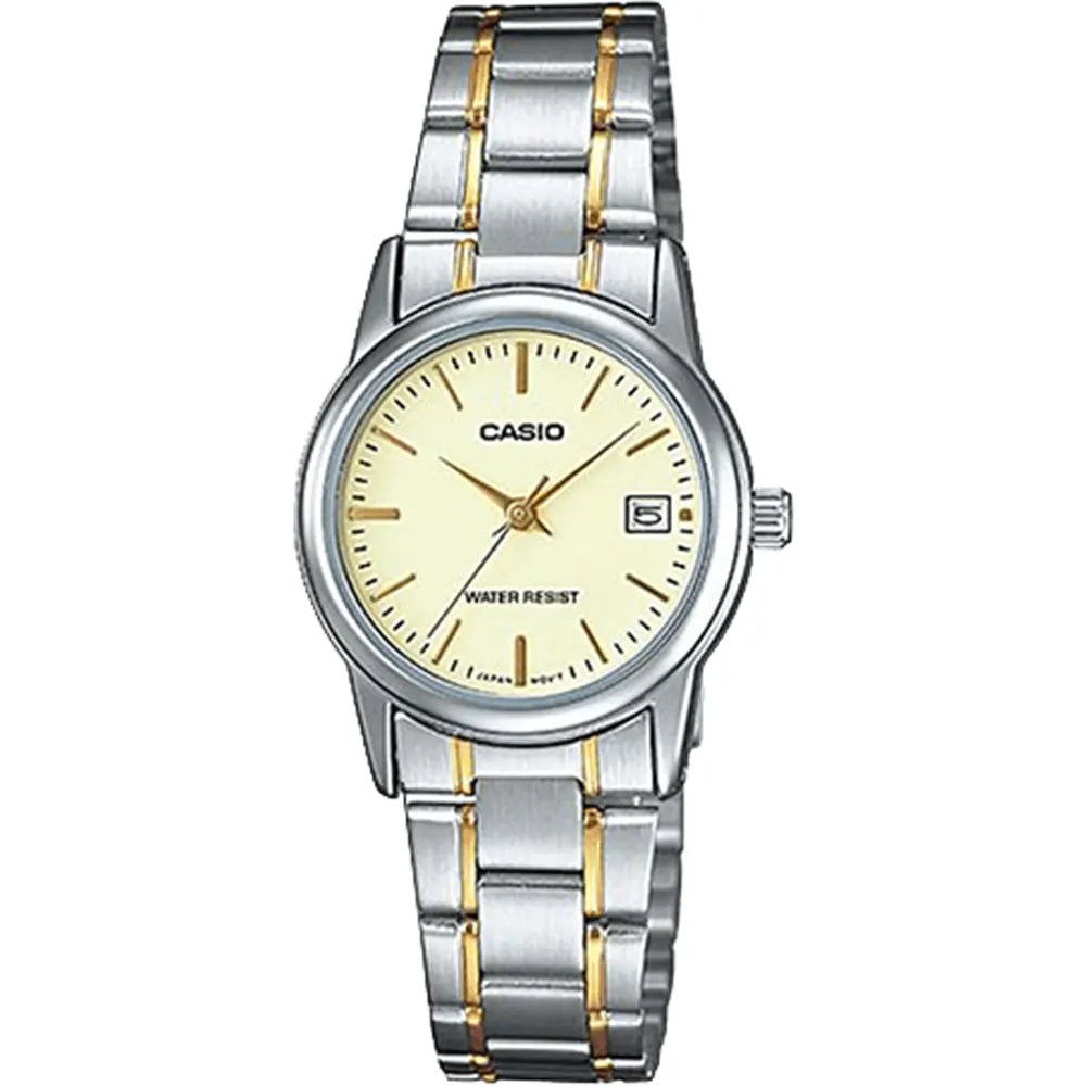 Casio LTP-V002SG-9A Women Analog Watch
